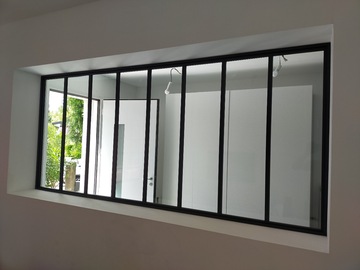 Menuiserie Aluminium interieur