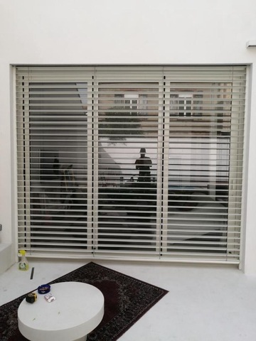 Brise soleil orientable Toulouse