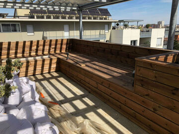 Art du bois crée sur mesure vos projet emménagement extérieur en bois sur Toulouse 