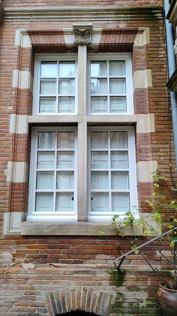 Fenêtre bois Toulouse