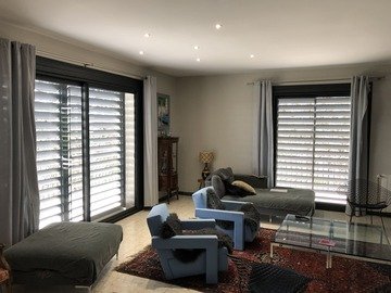 Menuiserie Aluminium et volet coulissant ALU
