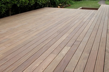 construire une terrasse en bois Quint-Fonsegrives