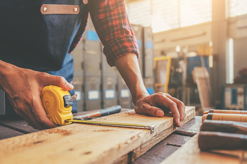 rénovation de menuiserie bois Quint-Fonsegrives