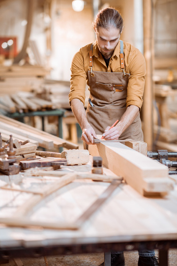 Votre artisan menuisier