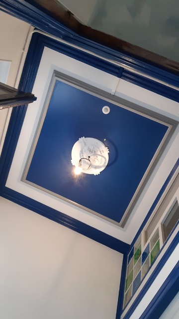 Création de plafond suspendue mouluré