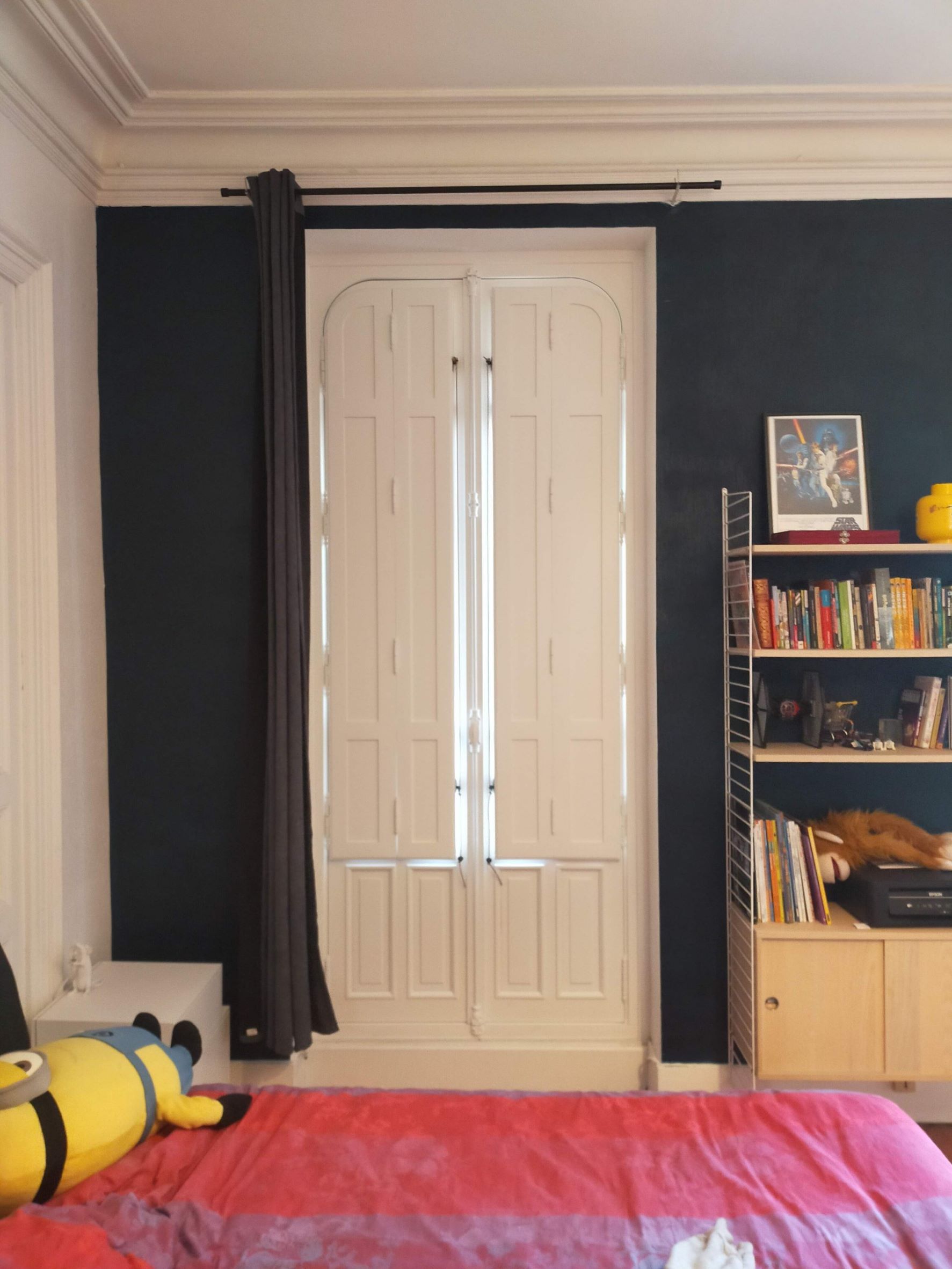 Fenêtre bois classé aux Bâtiment de France LYON