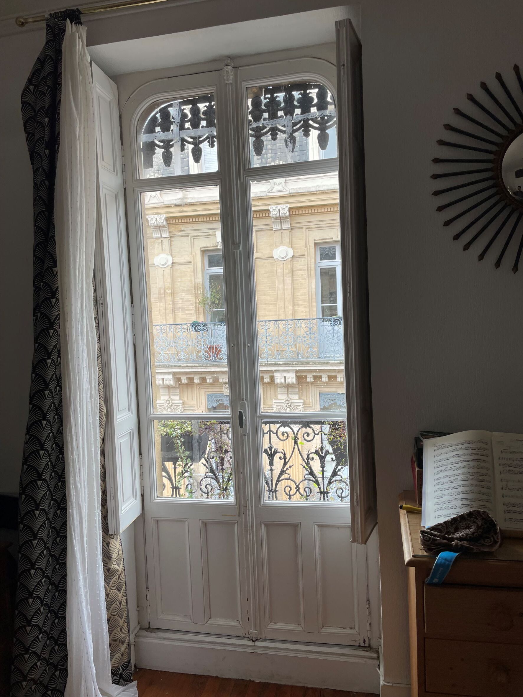 Fenêtre bois Toulouse