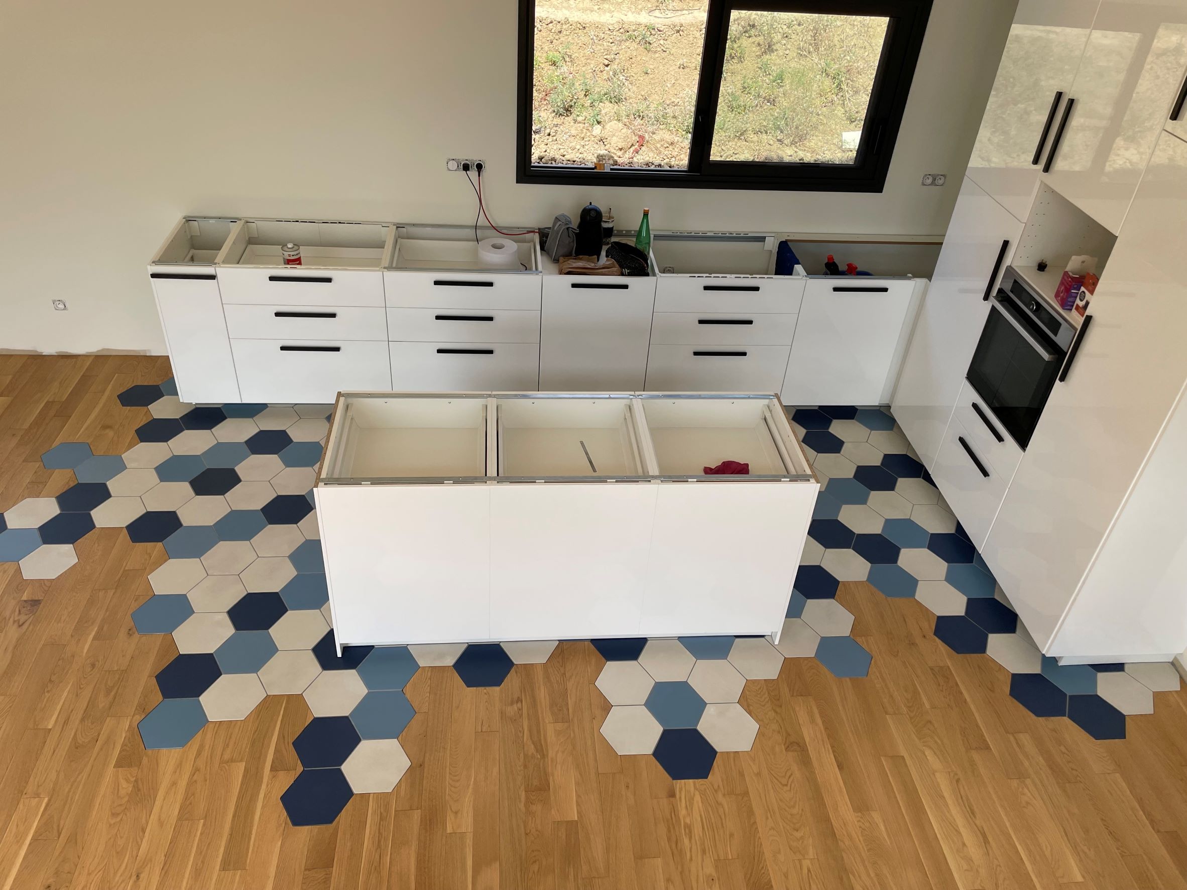 parquet bois contrecollé en flottant a Toulouse