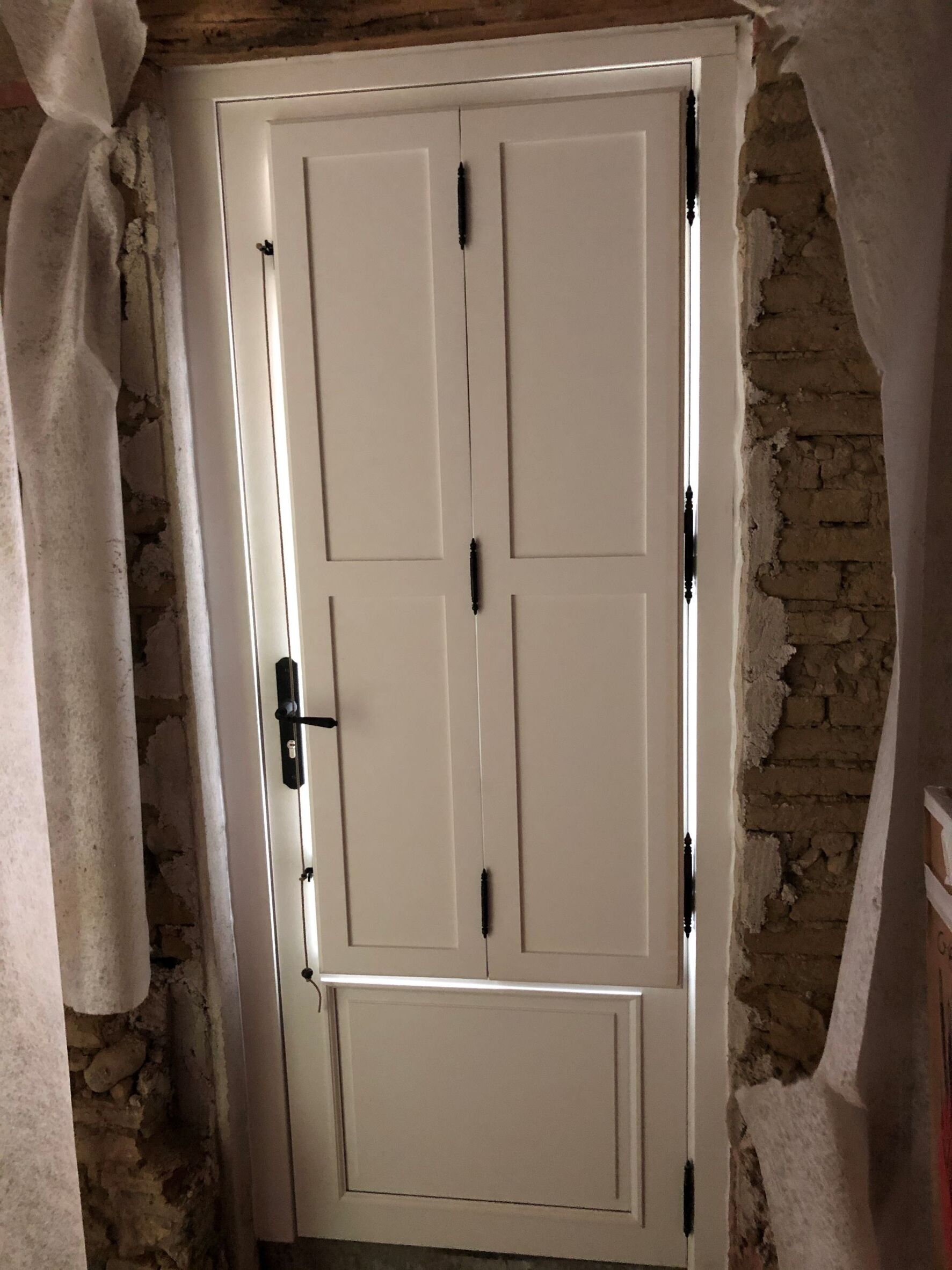 Menuiserie Bois composé