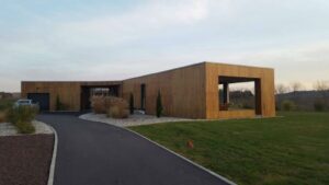 Verrière de toit HOTEL ASSEZAT