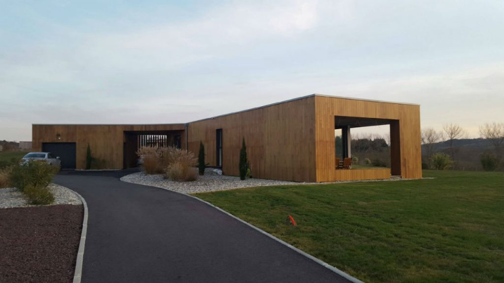 Verrière de toit HOTEL ASSEZAT