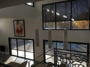 Brise soleil orientable Lauragaise