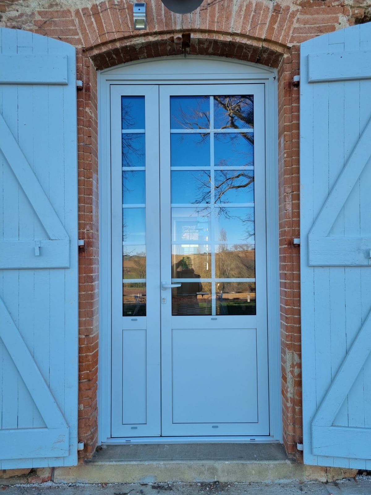 Chantier Saint-Orens avant notre intervention