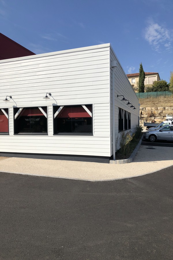 chassis composé a Balma