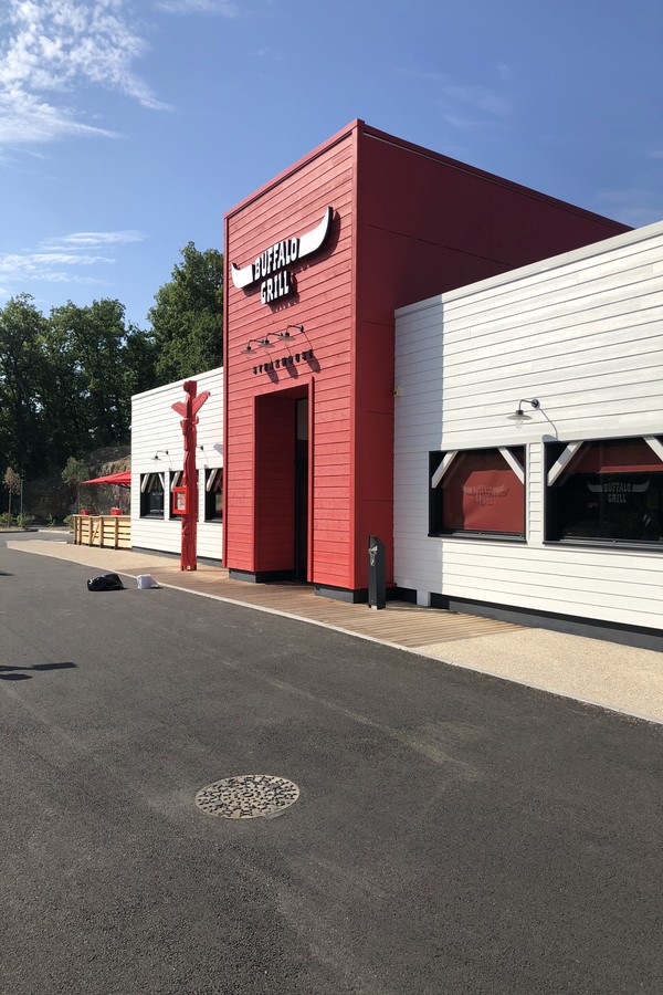 Chassis composé Alu  blanc a Montauban