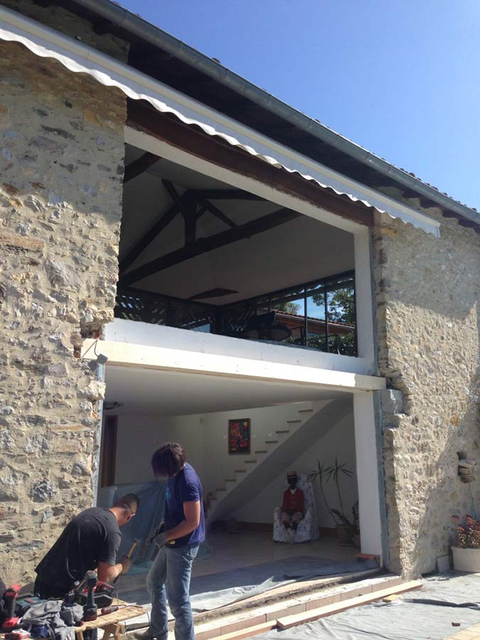 Fenêtre aluminium Toulouse