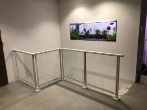 Réalisation de bardage