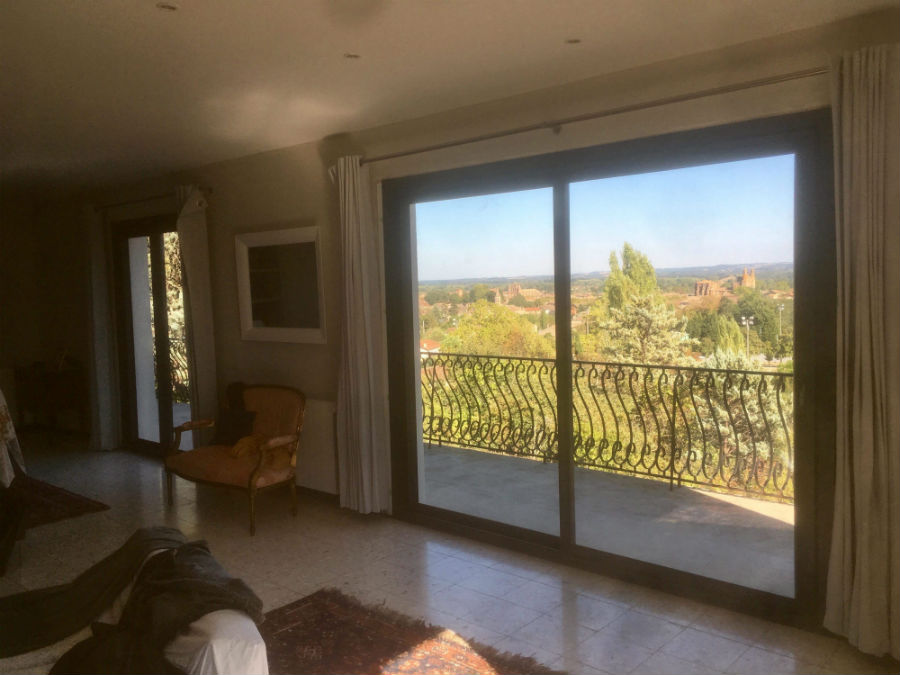 Fenêtres Alu Buffalo Grill Cahors