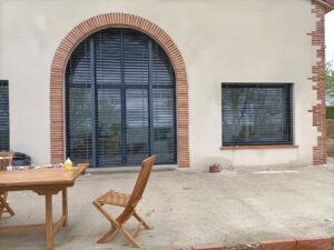 Brise soleil orientable Toulouse