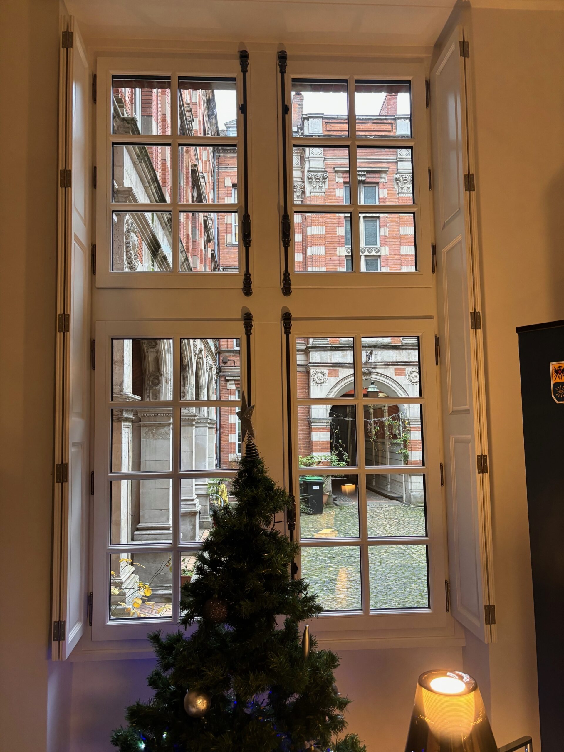 Menuiserie BOIS terminée 5